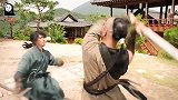 女儿被坏人带走，第一剑客的父亲重出江湖