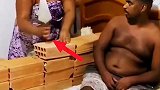 论那些搞笑瞬间，命真硬