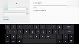 微软演示Win8最新触摸键盘（含中文演示）