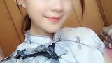 女朋友穿上旗袍，感觉变美很多