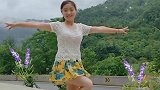 这么会跳舞的小姐姐，你喜欢吗