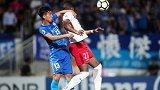 极速纵览-莫德斯特一锤定音 权健客场1-0杰志