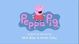 小猪佩奇第一季第十六集益智粉红猪小妹PeppaPig乔治