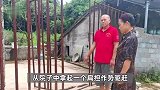 醉酒邻居上门打骂闹事，男子用扁担还击被判6个月，村民：以后怎么办