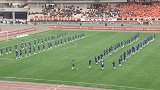 中甲-17赛季-联赛-第1轮-开幕式 百位足球小将表演足球操-花絮