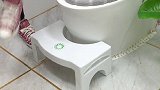即是马桶凳又是垫脚凳，上厕所再也不怕脚麻了，大人小孩都能用618生活好物大赏