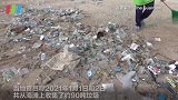 旅游天堂被塑料淹没！巴厘岛每天清理数十吨垃圾