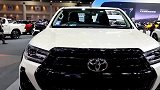 2021款丰田海拉克斯Revo，太酷了！