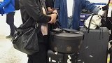 杨幂很会打扮，主要是人好看