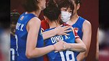 女排结束奥运征程，郎平完成“谢幕之战”，泪目！