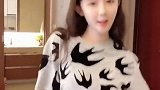 网红美女尬舞，这是吃什么长大的，小姐姐真是漂亮