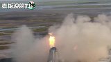 现场视频！马斯克SpaceX“星舰号”试飞失败，还差点原地着火？