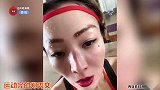 郑秀文深夜发视频秀身材，跳舞运动超自律，逆生长从未变老