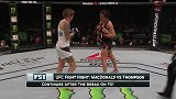UFC-16年-格斗之夜89：女子蝇量级莱图尔诺vs卡尔德伍德-全场