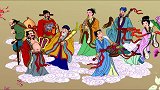 八仙战斗力有多强？如果联手能打得过孙悟空吗