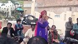 见识一下，巴基斯坦的乡村艺人，小姐姐唱得太好听了吧！
