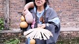 来，准备炒菜喽