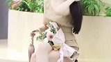小姐姐是连女生都喜欢的类型，更别说小哥哥了吧