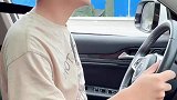 当你超了别人车时，会碰到我这种情况吗