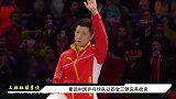岁许昕老婆罕见亮相，曾是国乒最美运动员，长相身材不输刘诗雯
