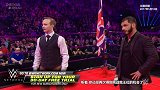 WWE-17年-205Live第24期：盖勒格敬酒阿里斯 内维尔联手TJ下杀手-花絮