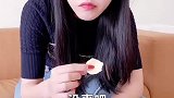 祝晓晗搞笑视频：我真没事，不信你看！