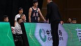 杜锋鞭策年轻球员：要认识自身不足 不要白白浪费机会