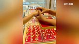 每克涨破600！多品牌金价走高消费者热度不减，业内人士：不要盲目跟风