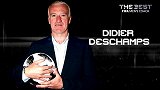 FIFA2018年度最佳教练候选：齐达内德尚达利奇入选