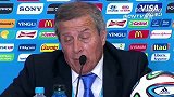 世界杯-14年-《巴西快线》：咬人不判不是罪 塔瓦雷斯全力捍卫苏亚雷斯 -新闻