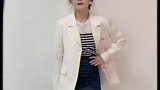 复古女孩入秋画册图鉴