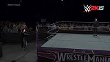 WWE-14年-WWE2K15：斯汀出场音乐-专题
