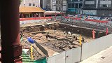 广州考古新发现：挖出大批晚唐陶器见证古城变迁