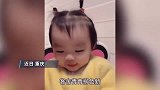 1岁萌娃话都说不清楚竟会背诵百首古诗，表演古诗接龙惊呆网友