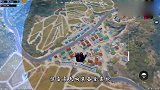国际服高资源单人四排，一把“GROZA+大菠萝”称霸P城