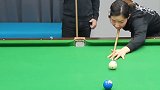 怎么判断软塞能不能反向叫位？学球记得要灵活运用！台球 新锐台球 台球教学