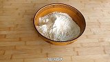 农村妈妈教你做香软鸡蛋发面饼，香甜可口还简单，食材家里都有！