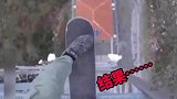玩滑板的最高境界！