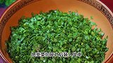 韭菜鸡蛋馅饺子，很多人第一步就做错了，教你正确做法，太好吃了
