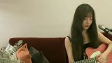 裴秀智 上传了翻唱《suger》的视频，好好听啊。