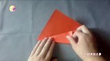 跟我学折纸-小甲虫