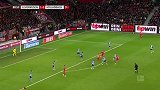 第89分钟勒沃库森球员阿米里射门 - 打偏