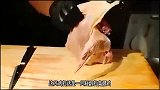 烧鸟用整鸡拆解流程