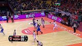 CBA-1617赛季-常规赛-第38轮-山东高速112:111青岛潍坊高新-精华