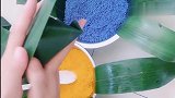 很少人见过这么独特的粽子，看完视频又学到了一种方法！