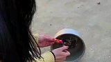 这炮放的好，搞不好全村停电