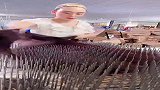 假发制作，看上去挺复杂，卖出去却很贵！