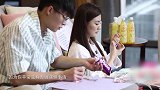 徐璐旅行中多次“挑战”自己，张铭恩看到你害怕我就很心疼