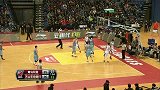 CBA-1516赛季-常规赛-第28轮-新疆双塔狂虐青岛内线 布拉切再中2+1-花絮