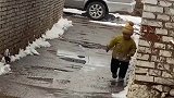 无忧无虑的童年，太快乐了